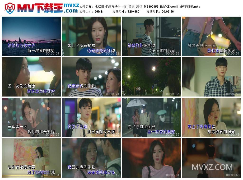 成克刚-多想再见你一面_国语_流行_ME100453